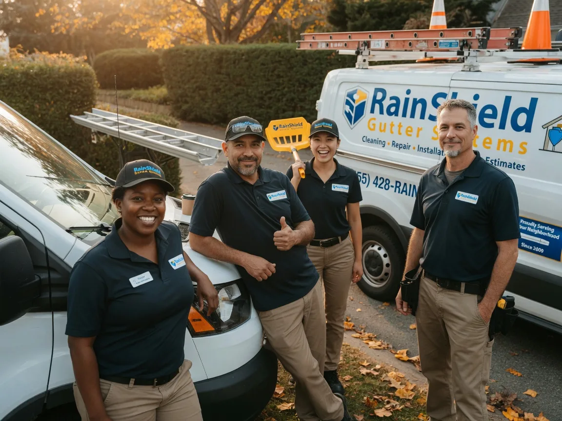 Gutter Installation company in Shullsburg, WI